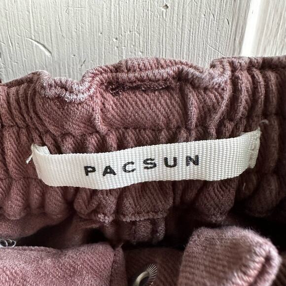 PacSun Brownie Utility Cargo Pants - Picture 6 of 9